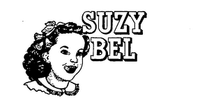 SUZY BEL logo