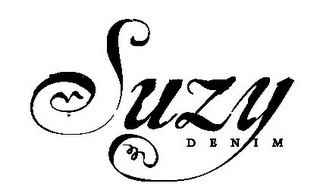 SUZY DENIM logo