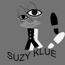 SUZY KLUE logo