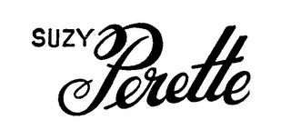 SUZY PERETTE logo