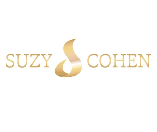 SUZY S COHEN logo