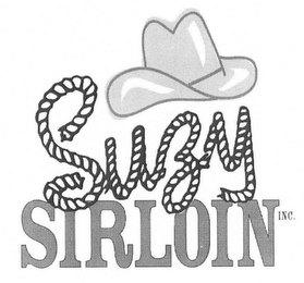 SUZY SIRLOIN logo
