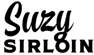 SUZY SIRLOIN logo