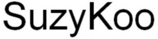 SUZYKOO logo