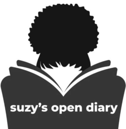 SUZY'S OPEN DIARY logo