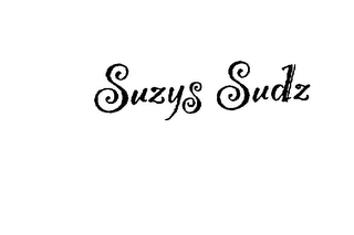 SUZYS SUDZ logo