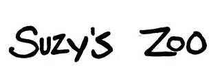 SUZY'S ZOO logo