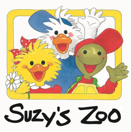 SUZY'S ZOO logo