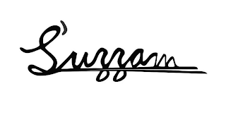 SUZZAM logo
