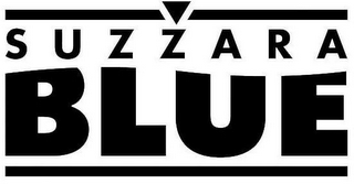 SUZZARA BLUE logo