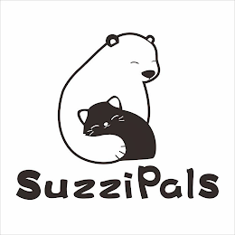 SUZZIPALS logo