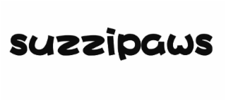SUZZIPAWS logo