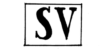 SV logo