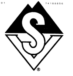 SV logo