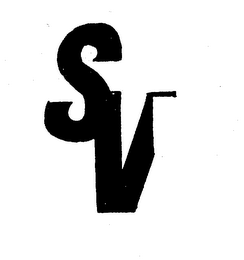 SV logo