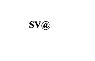 SV@ logo