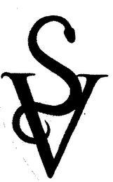 SV logo