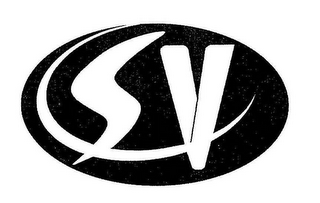 SV logo