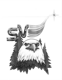 SV logo