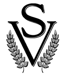 SV logo