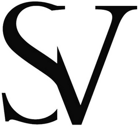 SV logo