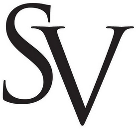 SV logo