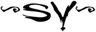 SV logo