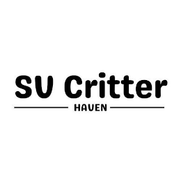 SV CRITTER HAVEN logo