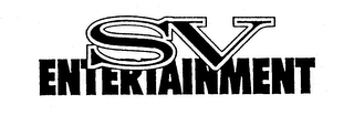 SV ENTERTAINMENT
