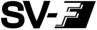SV-F logo