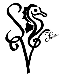 SV FASHION logo