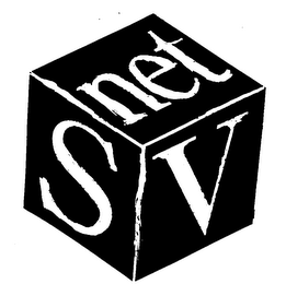 SV NET logo