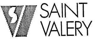 SV SAINT VALERY logo