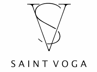 SV SAINT VOGA logo