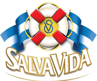 SV SALVA VIDA logo