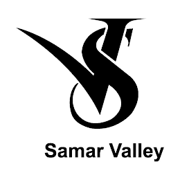 SV SAMAR VALLEY logo