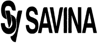 SV SAVINA logo