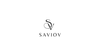 SV SAVIOV logo