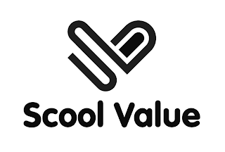 SV SCOOL VALUE logo