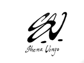 S.V. SHENA VONGO logo