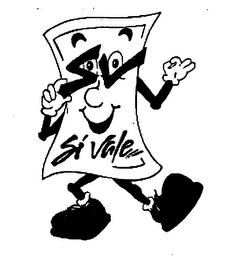 SV SI VALE logo