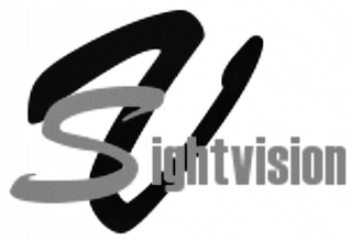 SV SIGHTVISION logo