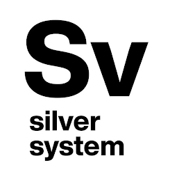 SV SILVER SYSTEM logo