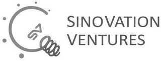 SV SINOVATION VENTURES logo