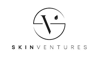 SV SKINVENTURES logo