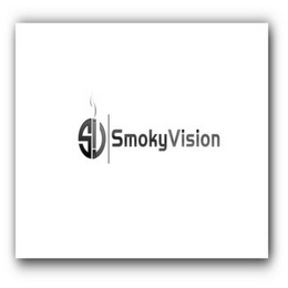 SV SMOKYVISION logo