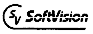 SV SOFTVISION logo