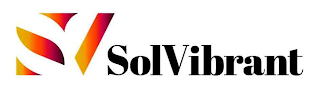 SV SOLVIBRANT logo