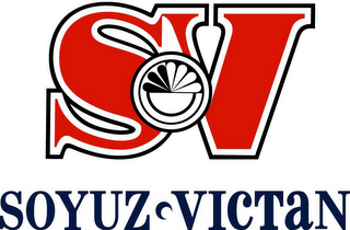 SV SOYUZ VICTAN logo
