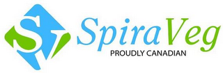 SV SPIRAVEG PROUDLY CANADIAN logo